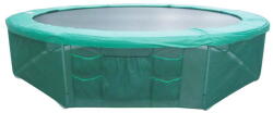 inSPORTline Trambulin Alatti Védőháló - 457 cm