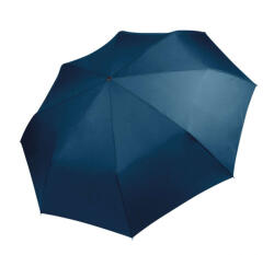 Kimood Uniszex esernyő Kimood KI2010 Foldable Mini Umbrella -Egy méret, Navy