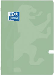 OXFORD Caiet Oxford A4, 60 file, hartie Optik 80g/mp, dictando, Motiv touch pastel, Verde (400200293/VERDEPASTEL)