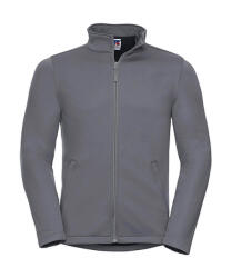 Russell Férfi kabát Russell Europe Men's Smart Softshell Jacket XS, Konvoj szürke