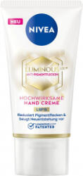 Nivea Luminous 630 Anti-spots hand creme 50 ml