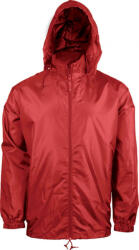 Kariban Gyerek Kariban KA6102 Kid'S Windbreaker -6/8, Red