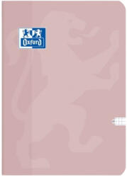 OXFORD Caiet Oxford A4, 60 file, hartie Optik 80g/mp, matematica, Motiv touch pastel, Roz (400200259/ROZPASTEL)