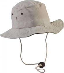 K-UP Uniszex kalap K-UP KP047 Baroudeur - Bucket Hat -Egy méret, Beige