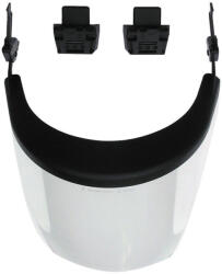 Jsp-Tech Pc Evo Sisakra Szerelhető Arcvédő