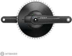 SRAM Red E1 DUB Aero hajtókarok wattmérővel, 1x12, 50T (160 mm)