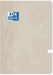 OXFORD Caiet Oxford A4, 60 file, hartie Optik 80g/mp, dictando, Motiv touch pastel, Crem (400200293/CREM)