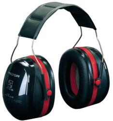 3M Peltor OPTIME III fekete hallásvédő