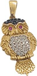 VipGold Златна висулка 2.06 гр (m19)