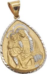 VipGold Златна висулка 2.70 гр (m28)