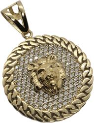 VipGold Златна висулка 6.26 гр (m109)