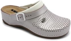 Leon Comfort 2023 Női Bőr Klumpa - Perla, 39-es Méret