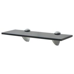 Bútor-market Lebegő polc üveg 30x10 cm 8 mm - fizz - 8 424 Ft