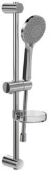 Villeroy & Boch Universal Showers - Set pară de duș, bară și furtun, 3 jeturi, crom TVS109004UK061 (TVS109004UK061)