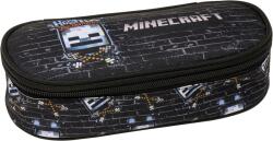 Graffiti Penar școlar oval Graffiti Minecraft - Wall (258342) Penar