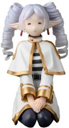 SEGA Statuetă Sega Animation: Frieren: Beyond Journey's End - Frieren (I have ringlets now Clear Ver. ) (PM Perching), 10 cm (SEGA44773) Figurina