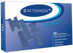 ACTIOMEDIC Detect Aquatic Sebtapasz-Készlet - fizz