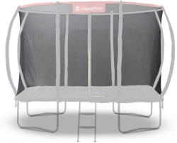 inSPORTline QuadJump PRO Védőháló Rudak Nélkül - 244x335 cm Trambulinhoz
