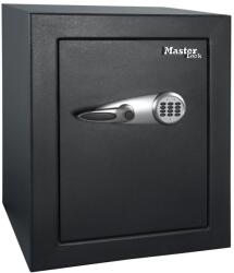 Master Lock T8-331ML Páncélszekrény Szabadonálló Széf 119, 9 L Acél Fekete