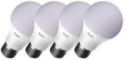 Yeelight W4 Lite Smart Led Izzó 9W 806Lm 6500K Gu10 - RGB, 4 db (YLQPD-0011-4PC)