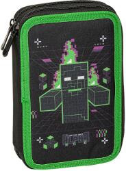 Graffiti Penar cu rechizite Graffiti Minecraft - Matrix (258331) Penar