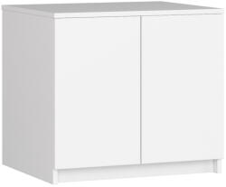 AKORD Star Szekrény Rátét Fehér 60 cm