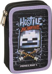 Graffiti Penar cu rechizite Graffiti Minecraft - Wall (258332) Penar