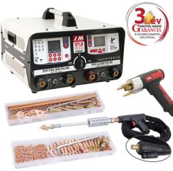 Mastroweld GTLS-8000 PLUS kombi spotter