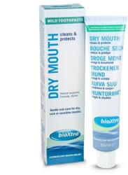 BioXtra Pasta de dinti delicata pentru gura uscata Xerostomie, 50ml, BioXtra