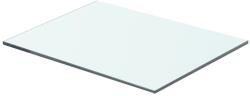 Bútor-market 40x25 cm átlátszó panel üvegpolc