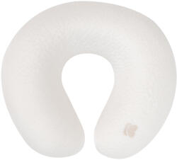 KikkaBoo Мемори възглавничка за път Kikkaboo - Airknit, White (31106010132)