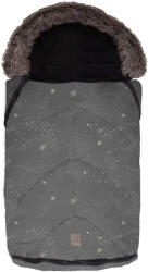 Kikkaboo Чувалче за количка Kikkaboo Trendy - Galaxy, Grey (31108040160)