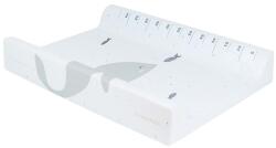 Bonjourbebe Saltea pentru schimbat scutece Bonjourbebe - 50 x 70 cm, Pacific (31WP46010) Saltea de infasat