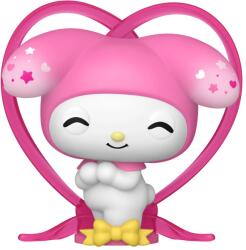 Funko Figurină Funko POP! Animation: Sanrio - My Melody (with Ribbon) (Special Edition) (50th Anniversary) #109 (104087) Figurina