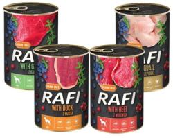 RAFI DOLINA NOTECI Rafi Premium Ízek keveréke 24x400g