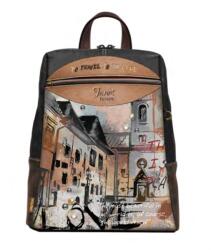 Janet Denese J-022D-Art Gallery hátizsák J-022D-ART GALLERY (J-022D-ART GALLERY)