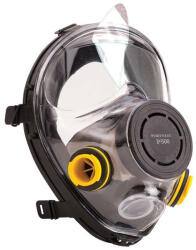 Portwest Pa00 Látómező Védő Fólia Teljes Álarcokhoz