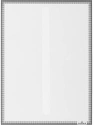 Pátria Papír Információs Tasak Durable A/4 Statikus Rögzítés 5 db/Csomag