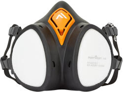 Portwest A2P3 Ready to Use Fél Maszk - Fekete