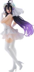 Taito Statuetă Taito Animation: Overlord - Albedo (Coreful) (Wedding Ver. ), 18 cm (TAPR451882200) Figurina