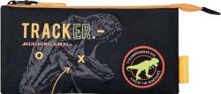 Kstationery Penar Kstationery T-Rex - Dangerous Zone, cu 1 fermoar și 3 compartimente (68356) Penar