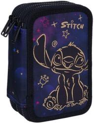 COOLPACK Penar cu rechizite Cool Pack Jumper 3 - Stitch Gold (F067948) Penar