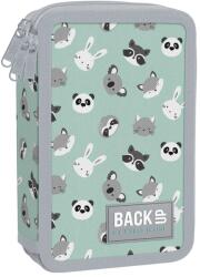 DERFORM Backup Felszerelt 3 Emeletes Tolltartó - Animals PB5EW11