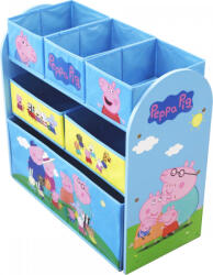  Peppa Malac Tárolószekrény - 62, 5×29, 5×60 cm (ARJ044602)