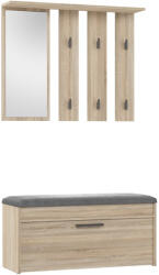 Nidilio Parma Előszobafal - Sonoma