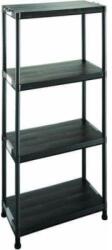 Heidrun Technic 60 Polc - 4-es, 60x30x133 cm