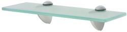 Bútor-market Lebegő polc üveg 30x20 cm 8 mm - fizz - 9 440 Ft