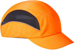 Portwest AirTech Ütésbiztos Sapka - Narancs (PS59ORR)