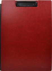 OfBox Clipboard cu capac OfBox - A4, roşu (79246)