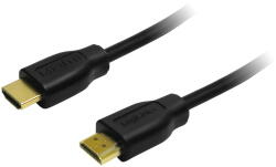 LogiLink HDMI-kábel, A/M-A/M, 4K/30 Hz, 7, 5 m